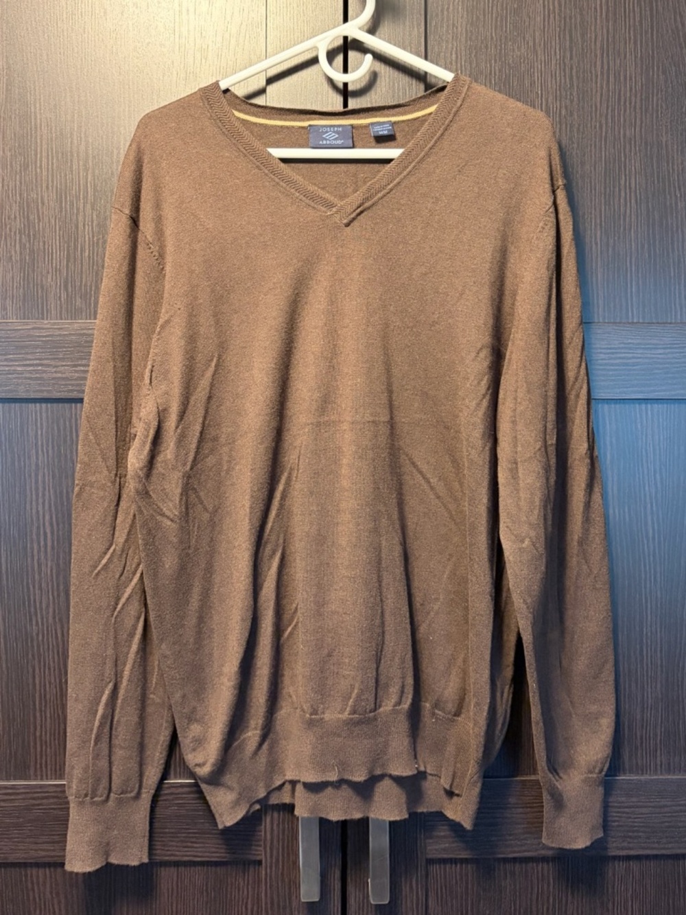 Lightweight V Neck Sweater